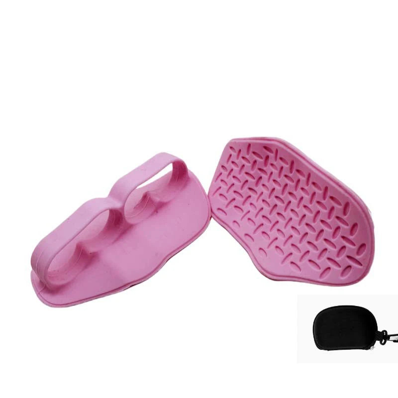 Crosstraining Palm Grip Hand Protection