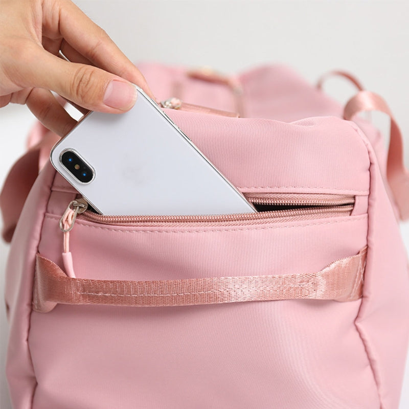 Women with Shoe Compartment Durable Lightweight