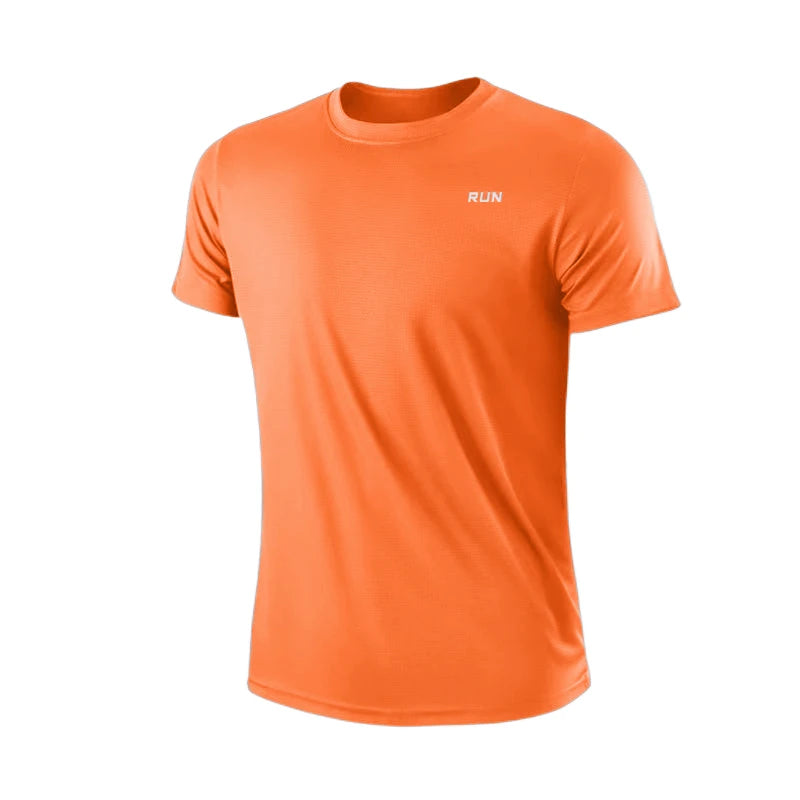 Men’s Quick-Dry Gym T-Shirt