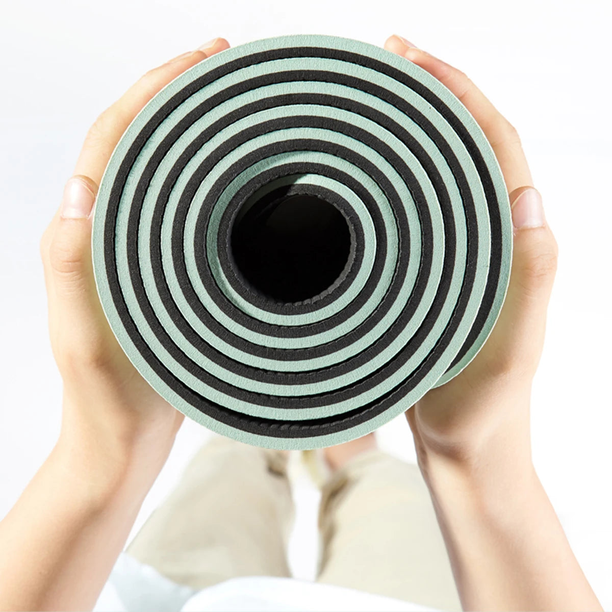 TPE Yoga Mat – Non-Slip