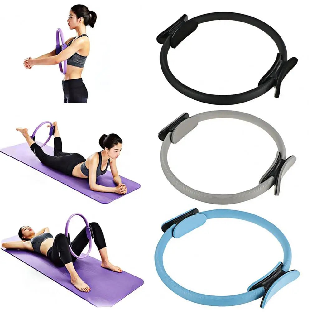 Women Girl Exercise Home Resistance Elasticity