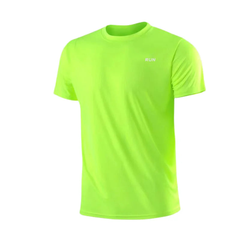 Men’s Quick-Dry Gym T-Shirt