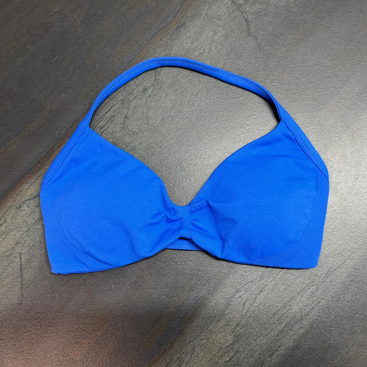 Impact Strappy Sports Bra – Open Back Halter