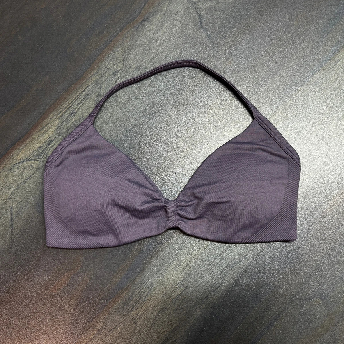 Impact Strappy Sports Bra – Open Back Halter