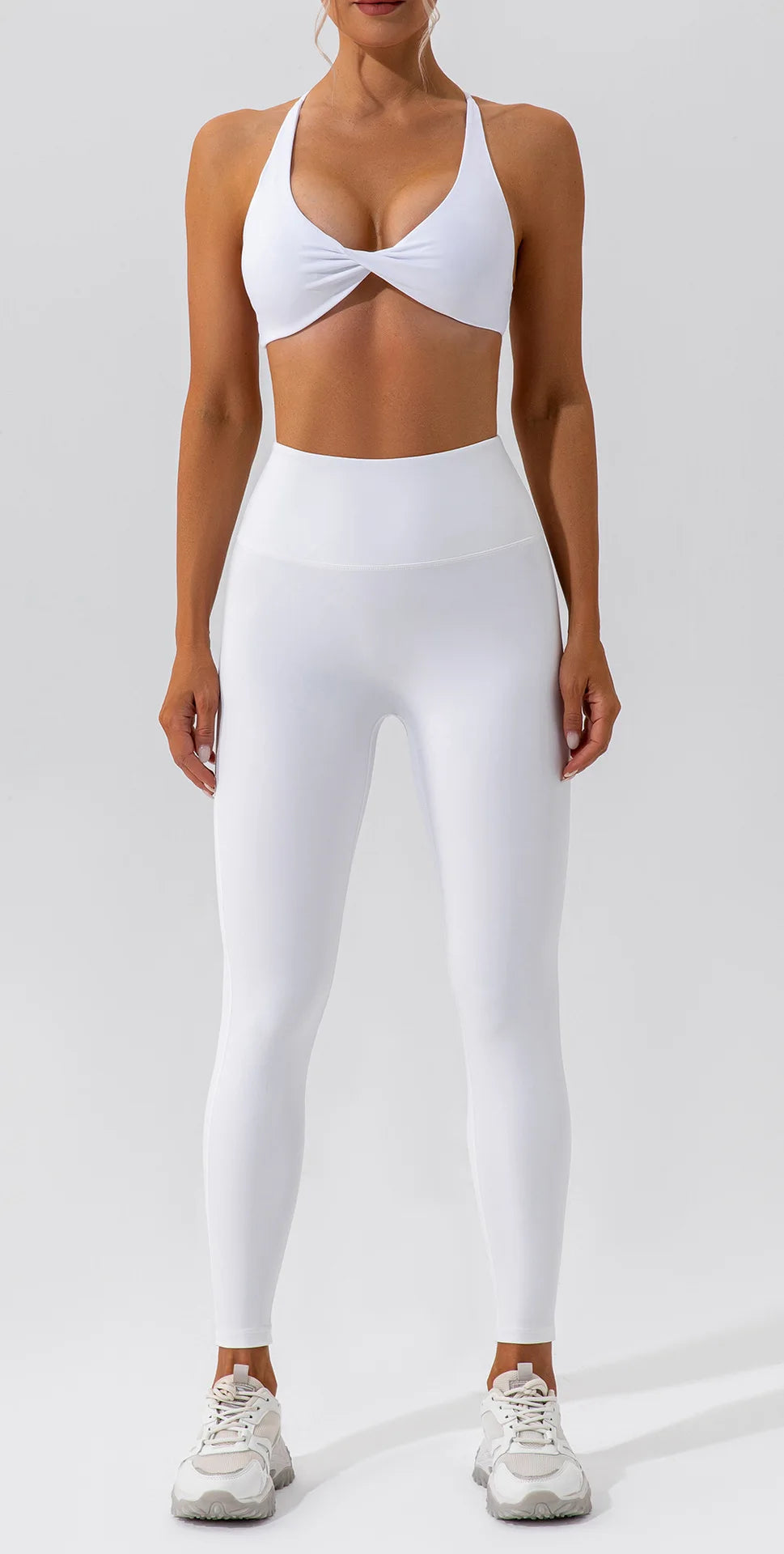 Women's Cross-Back Sports Bra