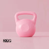 Home Women's 6kg Kettle Bell Soft Kettlebell