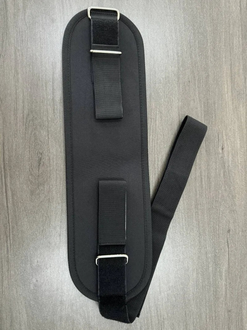 Muscle Exercise Bodybuilding Trainer Sports Dumbbells Waist Weight Belt