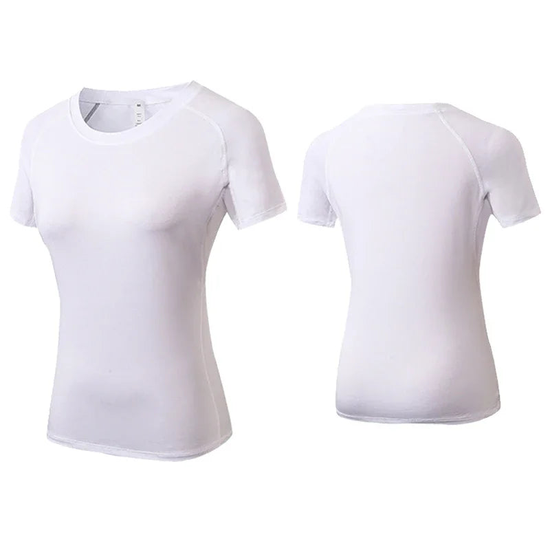 Women’s Compression Shirt