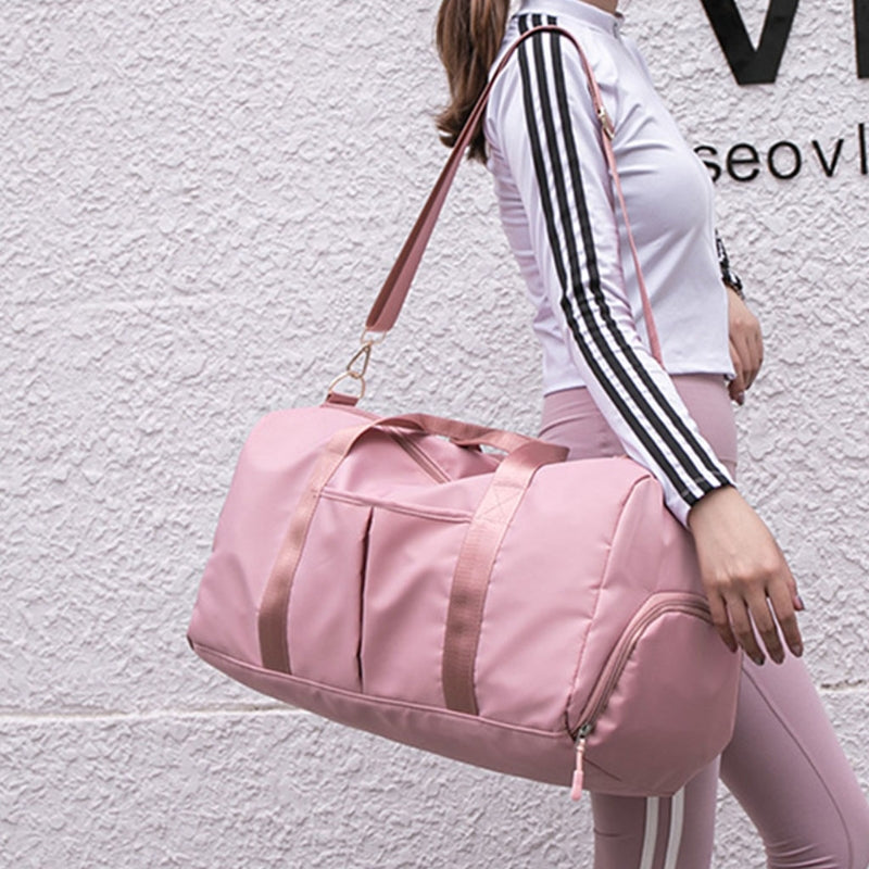 Women with Shoe Compartment Durable Lightweight