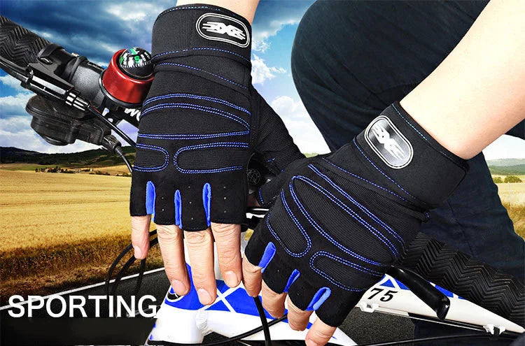 Gym Gloves Fitness Weight Lifting Gloves