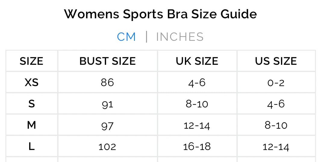 Impact Strappy Sports Bra – Open Back Halter