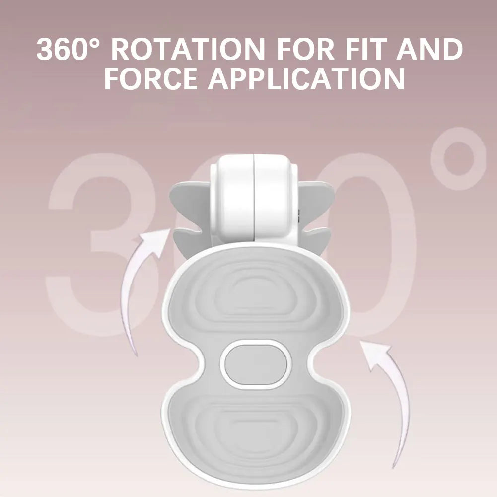 Thigh Trainers With Digital Counter For Home Gym Workout