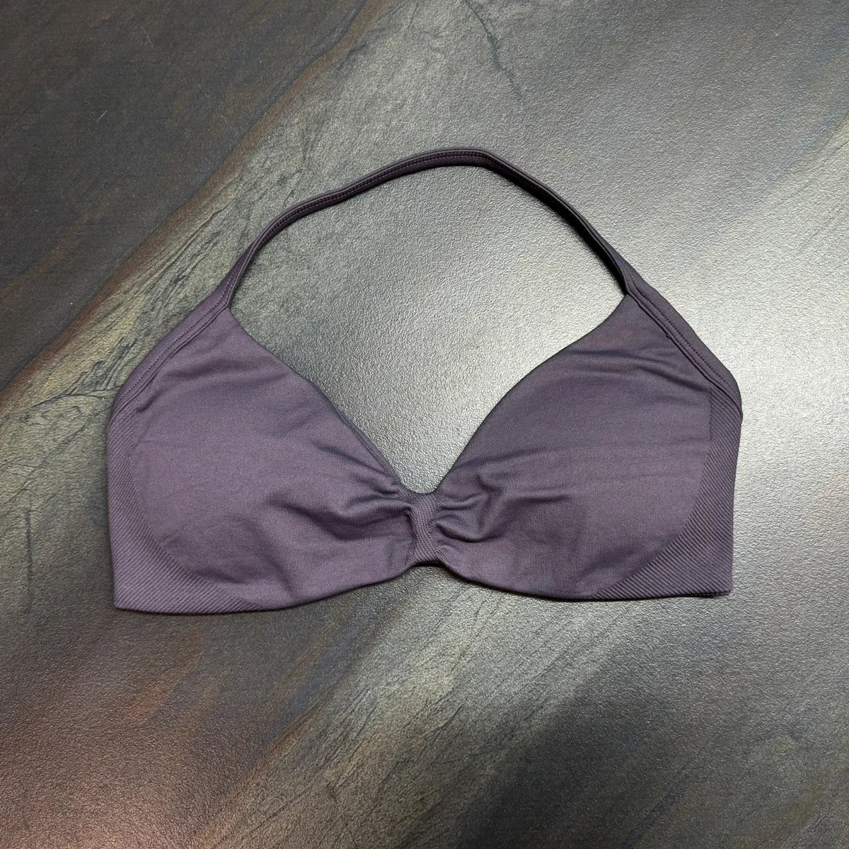 Impact Strappy Sports Bra – Open Back Halter