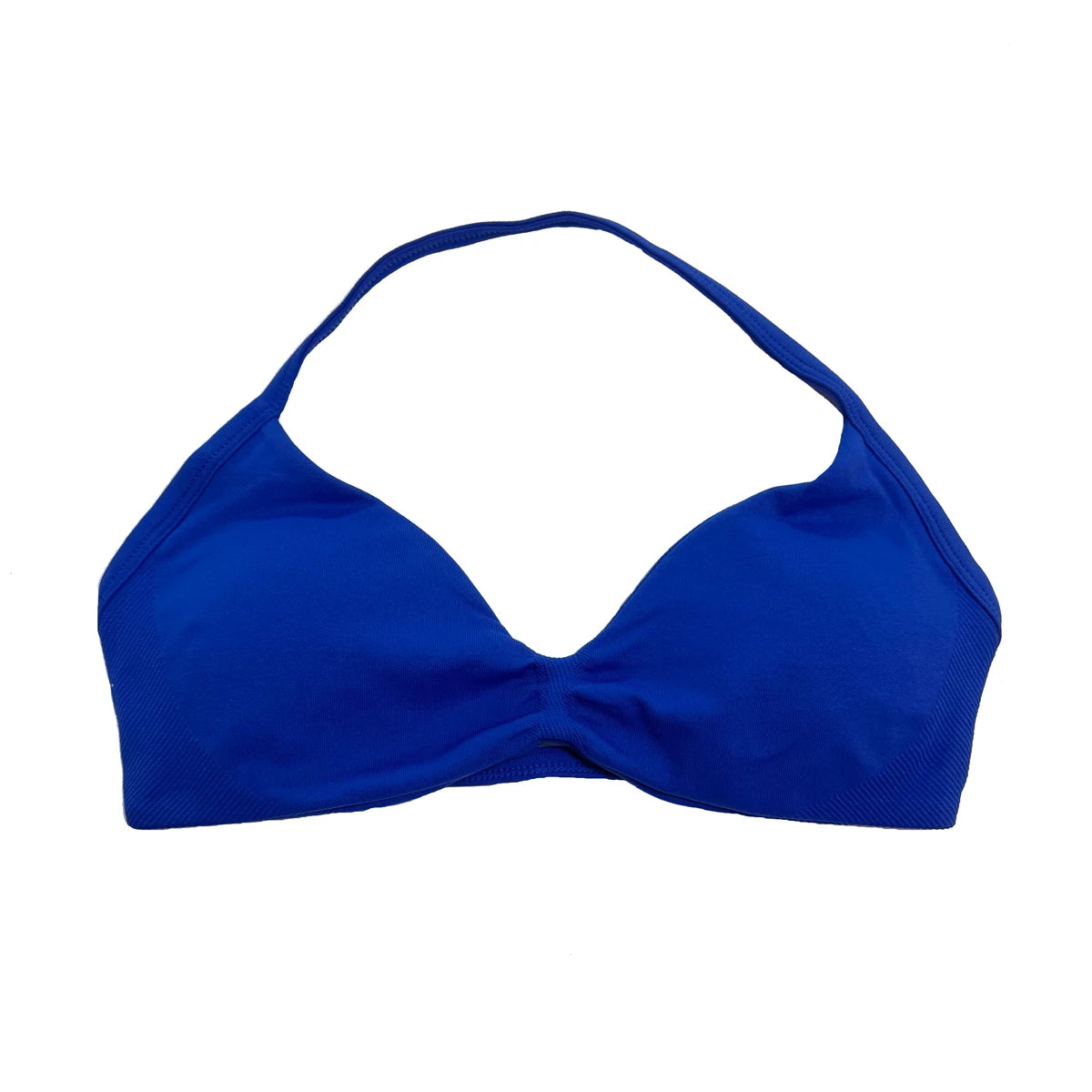 Impact Strappy Sports Bra – Open Back Halter