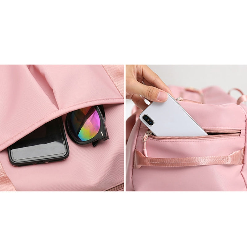 Women with Shoe Compartment Durable Lightweight