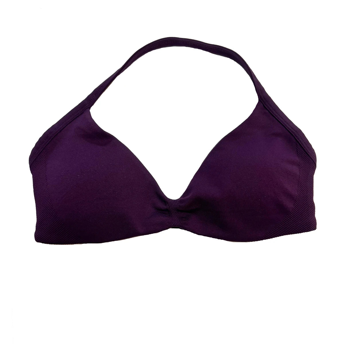 Impact Strappy Sports Bra – Open Back Halter