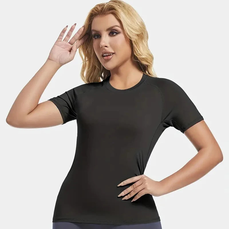 Women’s Compression Shirt