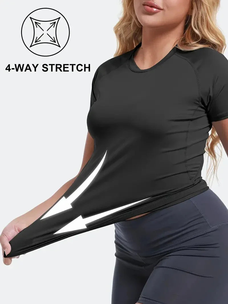 Women’s Compression Shirt