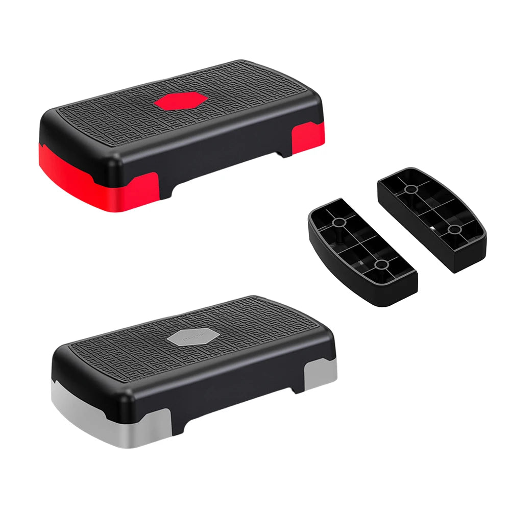 Adjustable Cardio Pedal Exerciser Non-slip Stable