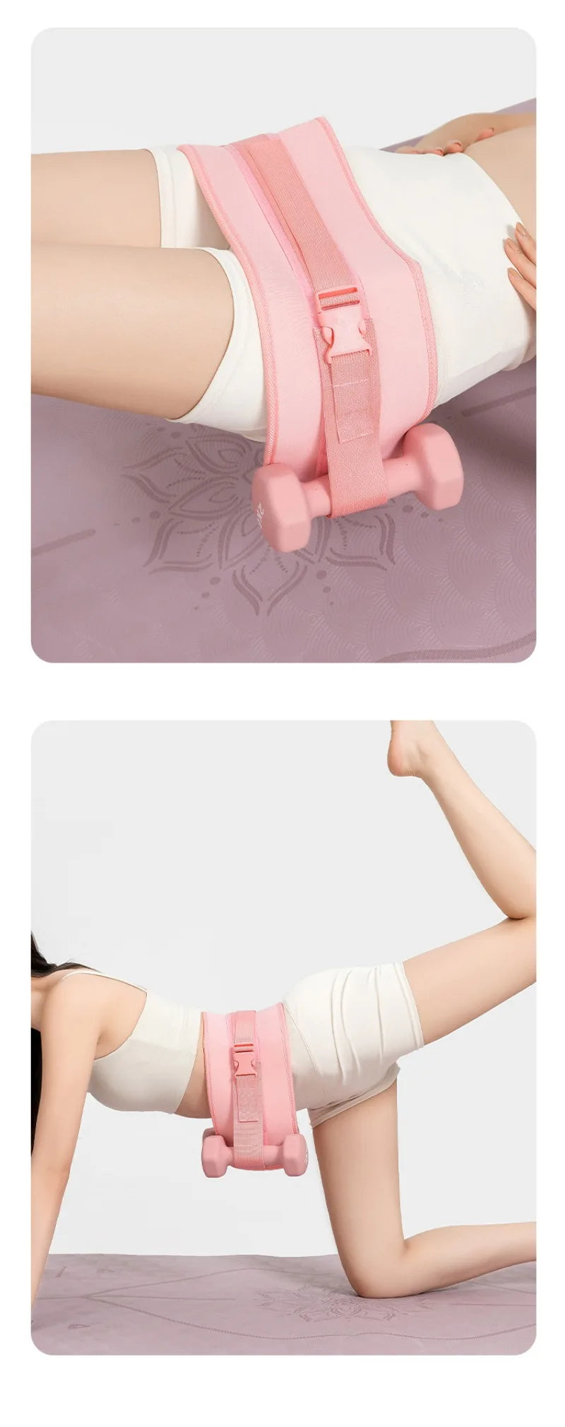 Muscle Exercise Bodybuilding Trainer Sports Dumbbells Waist Weight Belt