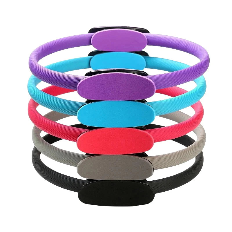 Yoga Fitness Pilates Ring Yoga Ring Open Back Ring Magic