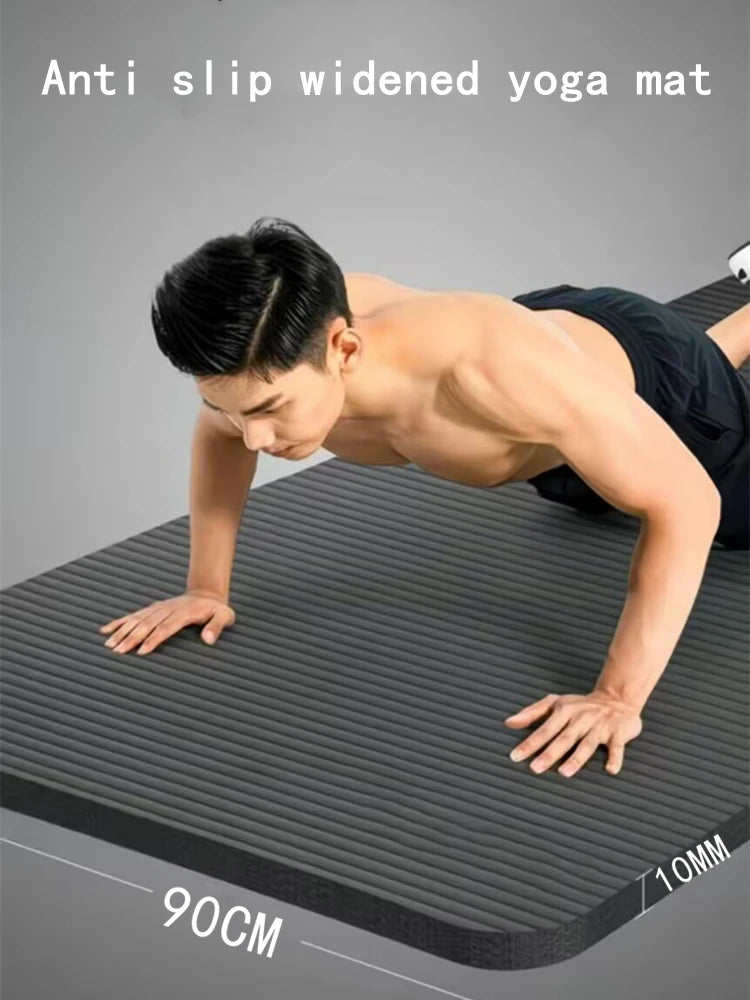 Thick Gym Mat Exercise